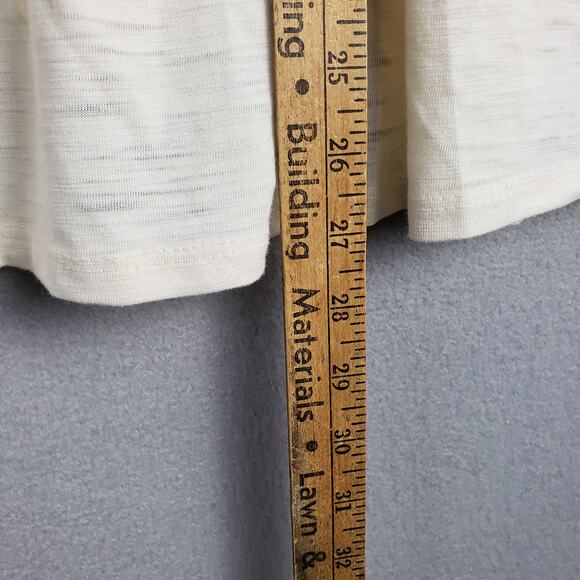 Thread & Clover Plus Size 2X Babydoll Tank Cream Crochet Lace Ethereal Angelcore - Picture 4 of 9